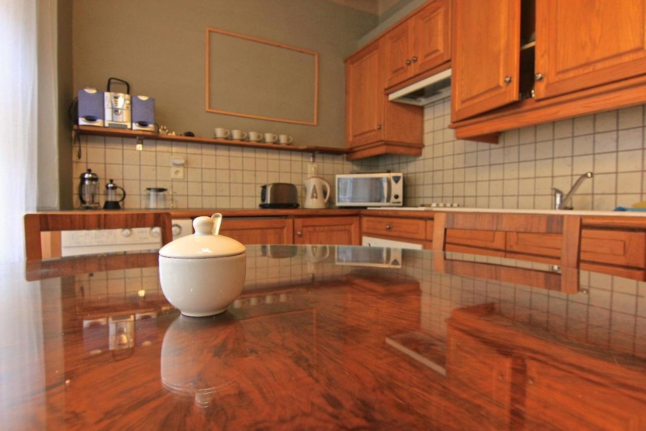 Historical Apartment With Balcony Прага Екстериор снимка